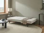 Bäddsoffa 3-sits ROYKKA Off-White_1071593