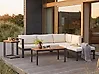 Dynfodral MESSINA Beige
