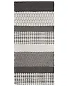 Matta AKKAYA Grå 80 x 150 cm Ull