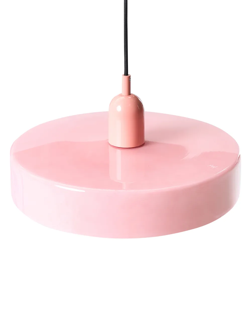 Pendellampa PAALA Glas Rosa_1065264
