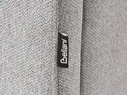 Corner Sofa 4 Seater VENG Fabric Grey Left Hand_1006959