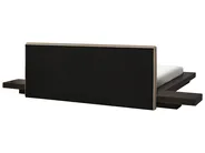 Bed Boucle ZEN 180 x 200 cm (EU Super King) Dark Ash Wood_1080056