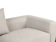 Sofa 2 Seater VINLIDEN Taupe_1048636