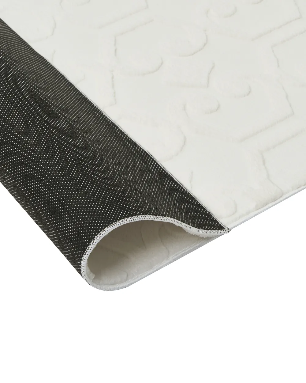 Teppe GANNETT Off white 80 x 300 cm_1107561