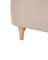 Armchair KIBERG Fabric Taupe_959674