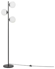 Floor Lamp WADI Metal Black_883687