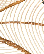 Pendant Lamp NIGUA Rattan Natural_995774
