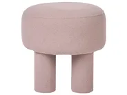 Footstool CANBY Boucle Beige_1067027