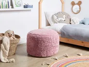 Sittpuff KANDHKOT Bomull Rosa_908406