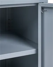 Storage Unit URIA Metal Grey_1108451