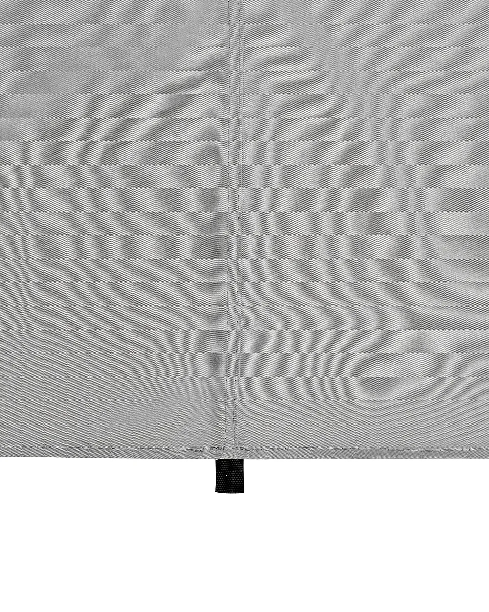 Aurinkopurje LUKKA 300 cm 300 cm Harmaa_813078