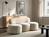 Soffa 3-sits BLAVAND Bouclé Beige