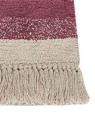 Teppe AFSAR Lys beige 160 x 230 cm Bomull_839981
