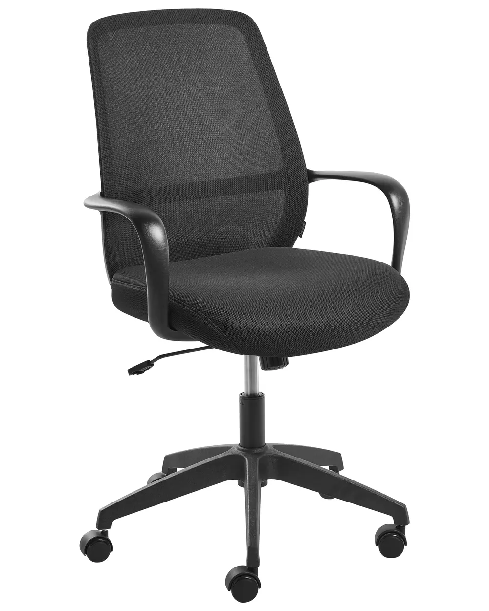 Office Chair VELTO Fabric Black