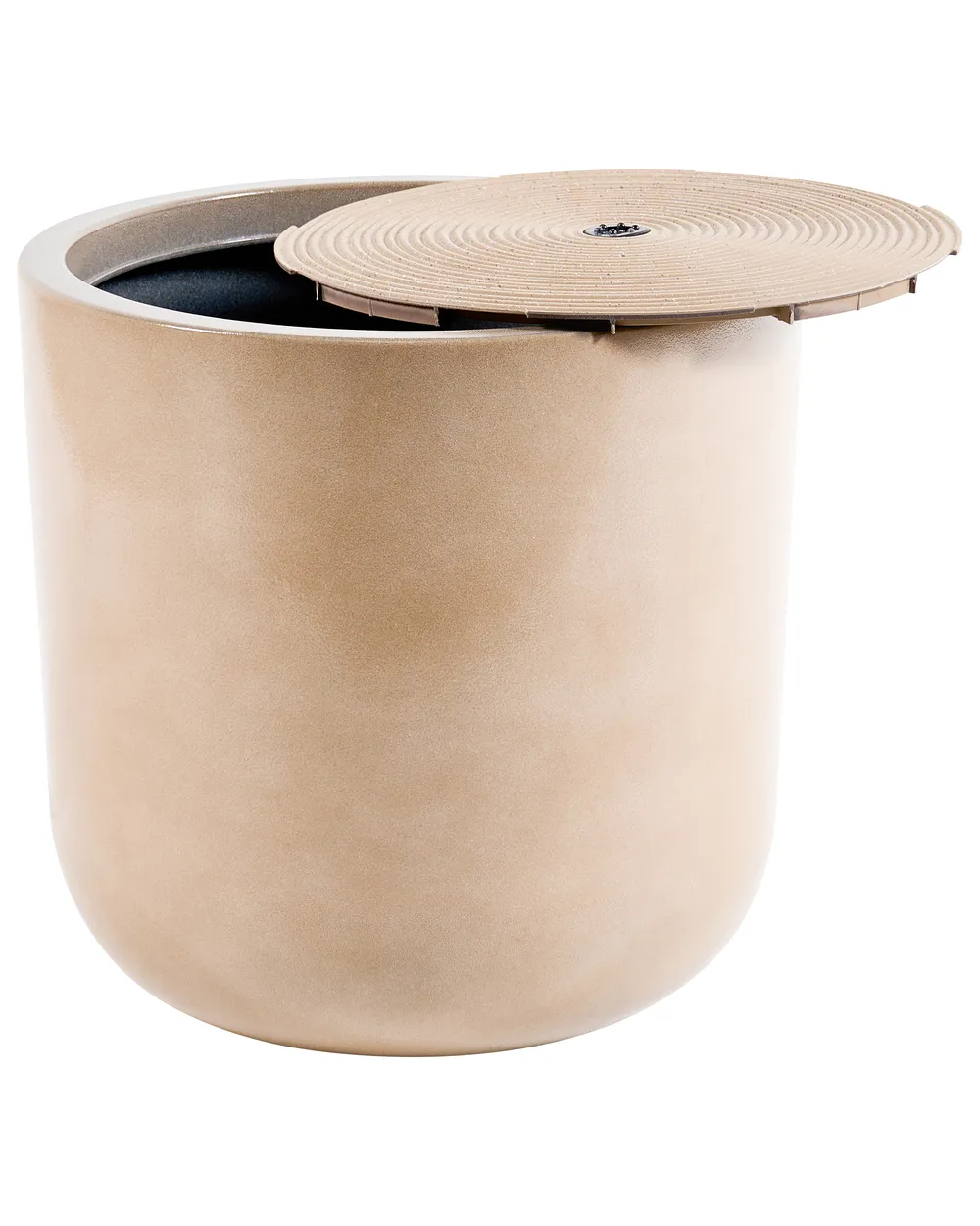 Vesiaihe LED-valo DELPHI Vaaleanbeige_1081502