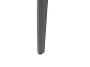 Konferansebord SOVARETO 90 cm 180 cm Mørkegrå_1078838