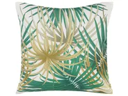Ulkotyynysetti 2 kpl GAIANA Kasvikuvio 45 x 45 cm Vihreä_776228