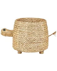 Korg för barn Sköldpadda MONTAGU Korg Naturlig_893264