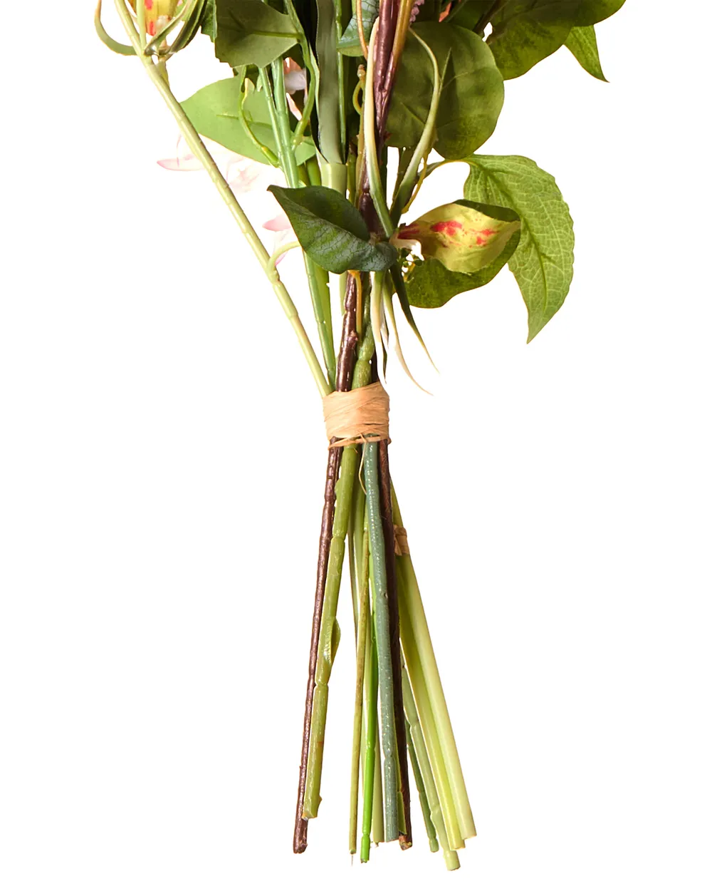 Artificial Flower Bouquet ARGALO 80 cm Multicolour_1028557