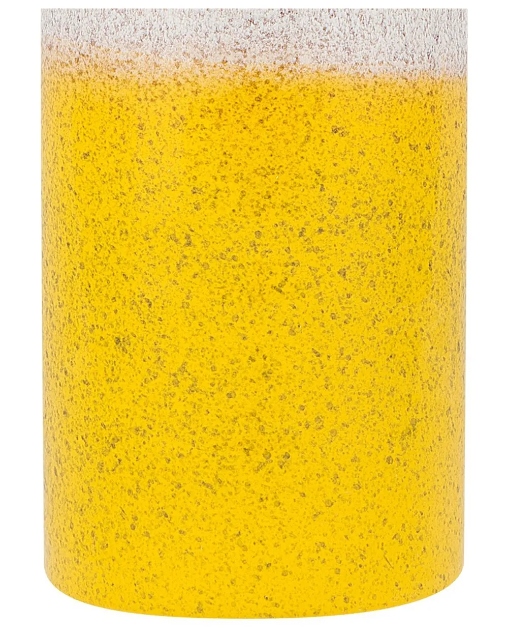 Decorative Vase LARNACA 36 cm Stoneware Multicolour_796091