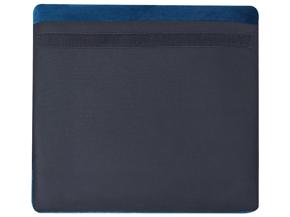 Sofa 3 Seater SKIEN Velvet Navy Blue_1170506