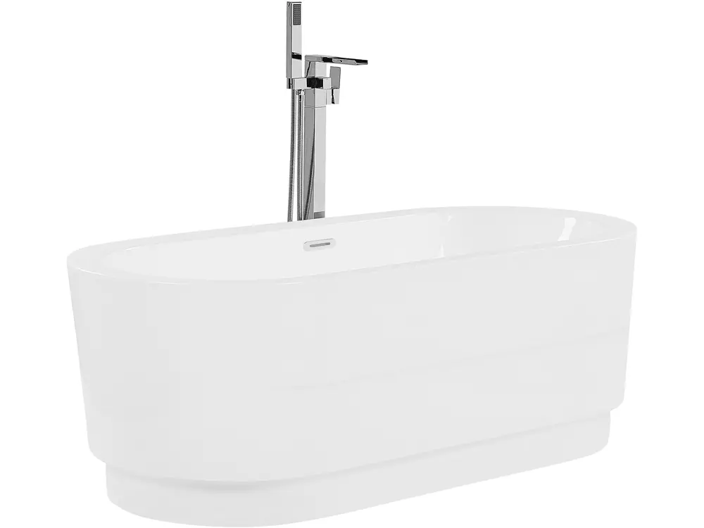 Freestanding Bathtub EMPRESA 1700 x 800 mm White_785187