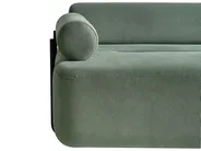 Soffa 2-sits ELVA Ljusgrön_1035639