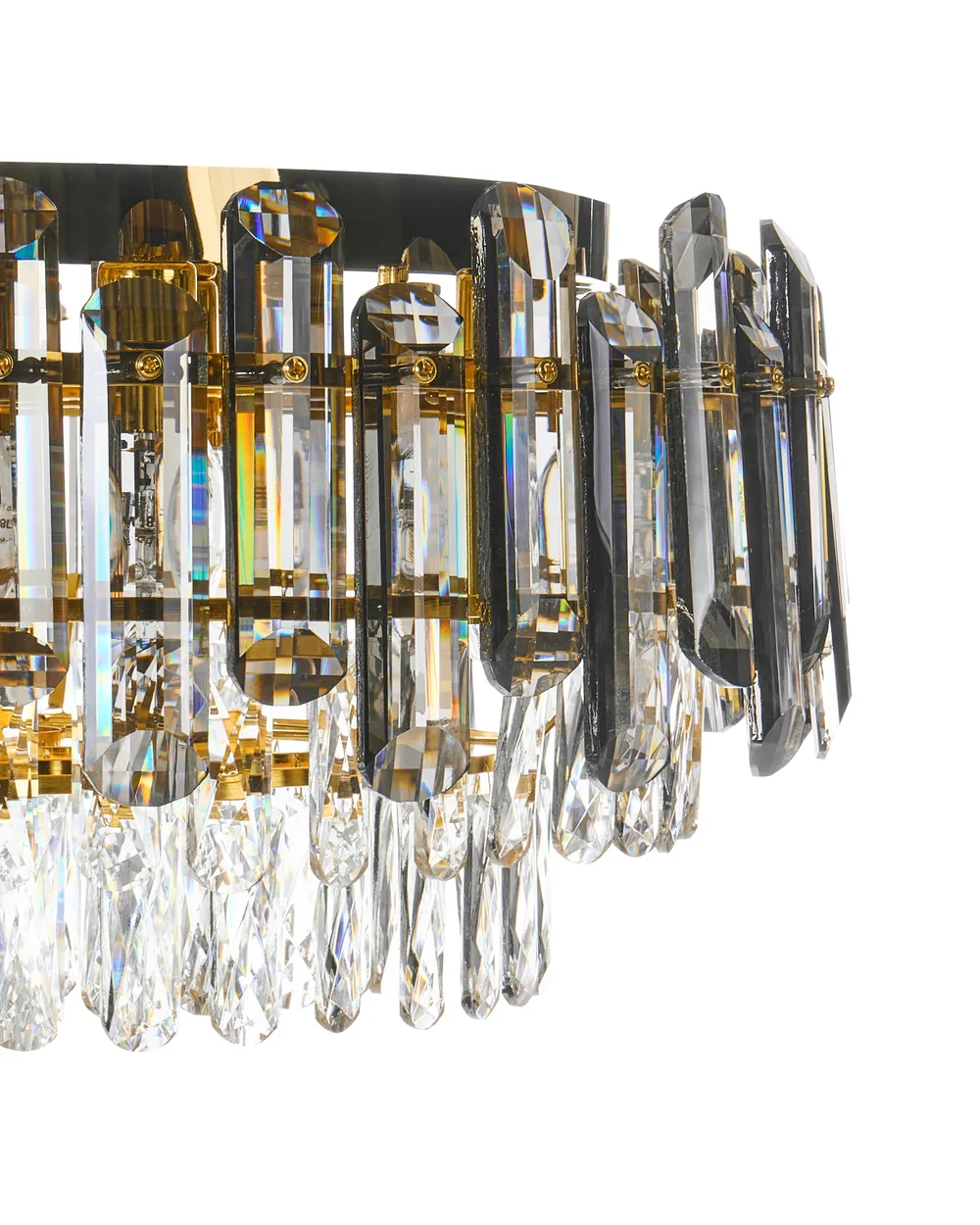 Chandelier NERI Crystal Silver_1042394