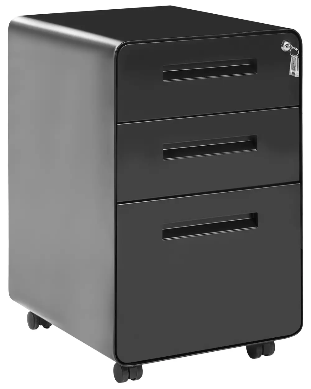 Storage Unit LARCO Black