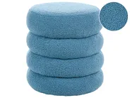 Pouffe SUMPTER Boucle Blue_1012119