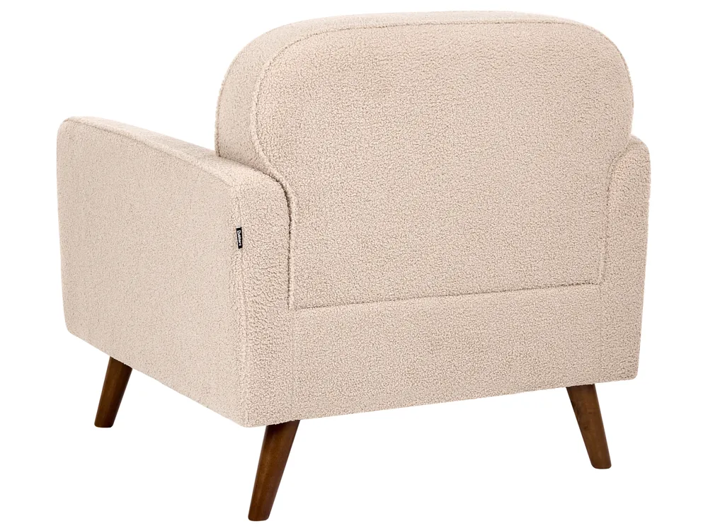 Soffgrupp 4-sits ETTRUM Bouclé Beige_1113421