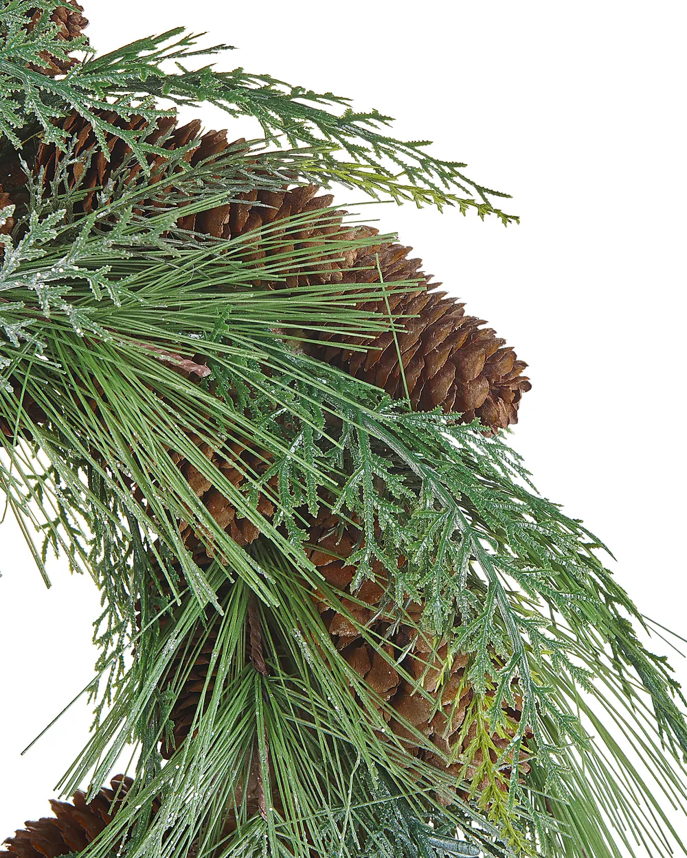 Julkrans ASTURIA 34 cm Grön_832525