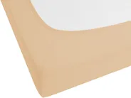 Formsydd laken JANBU 140 x 200 cm Bomull Beige_845945