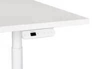 Electric Adjustable Standing Desk DESTINAS 160 cm 72 cm White_899594