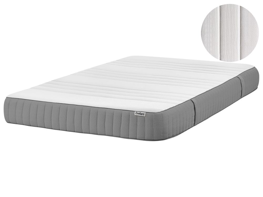 Minneskum madrass WHISPER MEMORY 7 PLUS H3/4 fast 120 x 200 cm