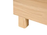 Spjälsäng med förvaringslåda GUNNAR 60 x 120 cm Vit_1004459