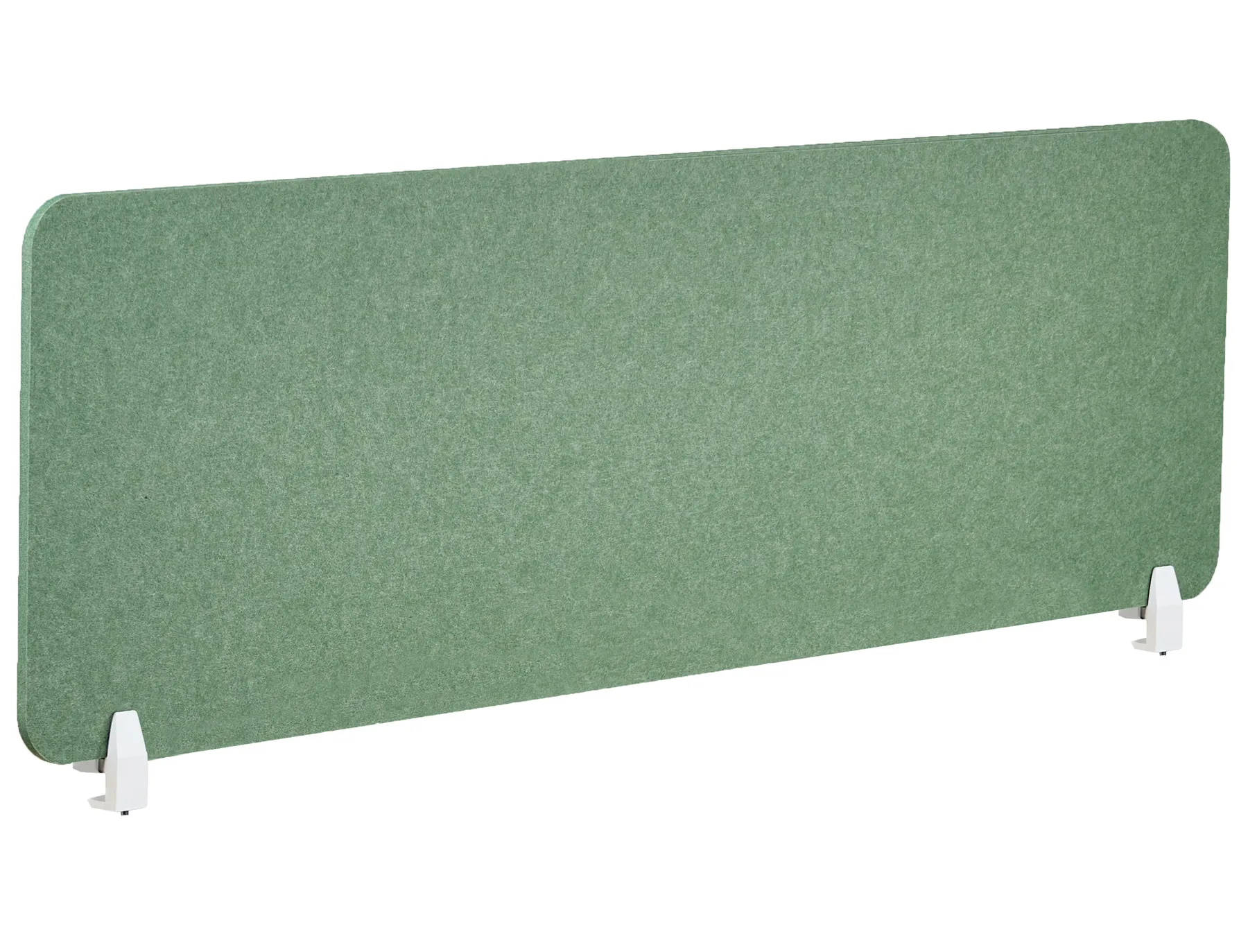 Desk Screen SPLIT 160 x 50 cm Green_1015112
