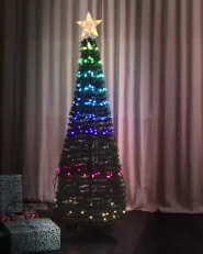 Lighting Chain Smart LED with App IGALIKU 13.5 m Multicolour_906854