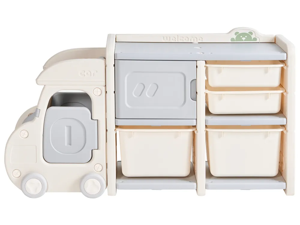 Leluhyllykkö BULLI Rekka 67 cm Beige_1123513