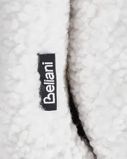 Gungstol ESKELIN Bouclé Off-White_974765