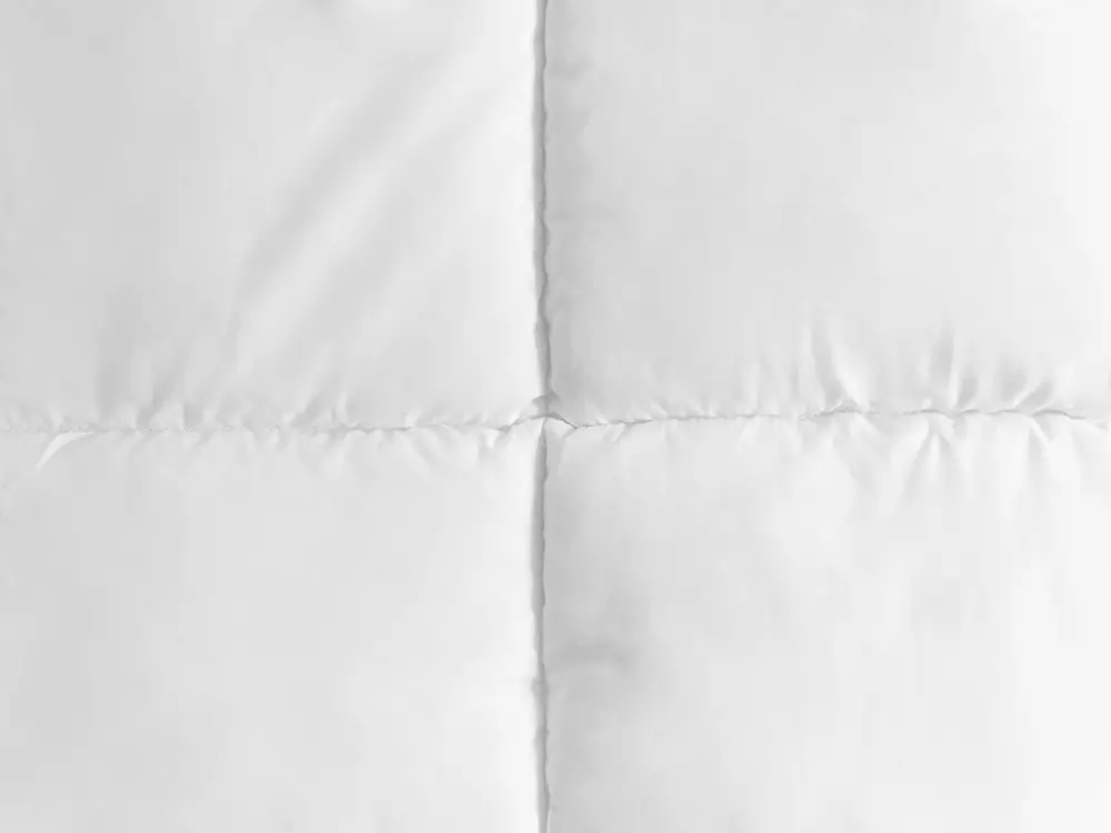 Polyester Mattress Topper AIZKORRI 120 x 200 cm (EU Small Double)_1044726
