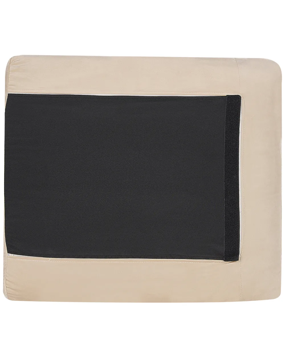 Armchair VINTERBRO Velvet Beige_897422