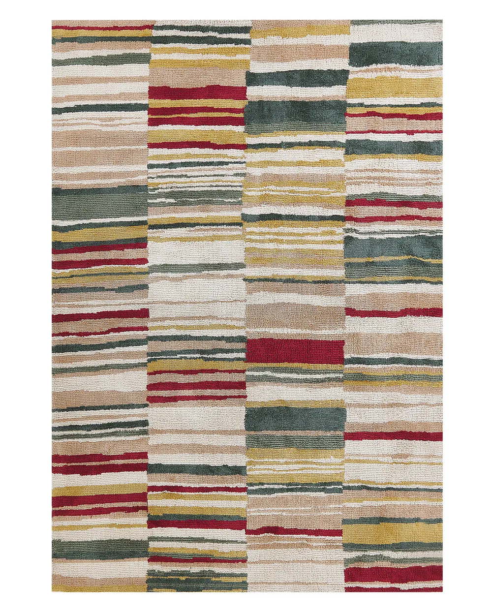 Rug FATSA Multicolour 140 x 200 cm