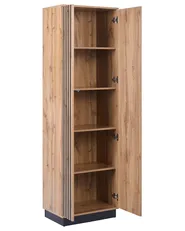 Wardrobe MANAIA Brown_1067606