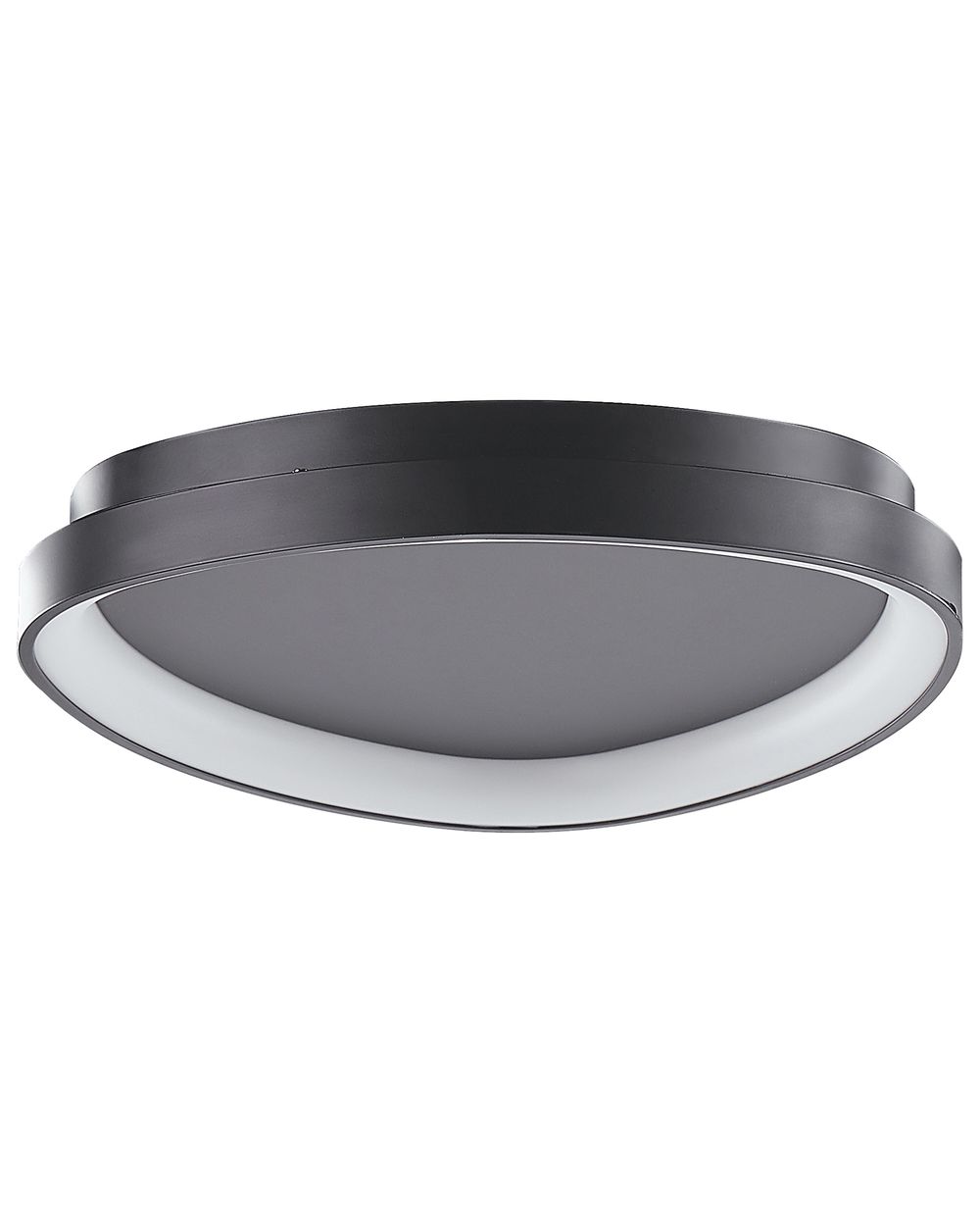 LED-kattovalaisin NANDING Metalli Musta