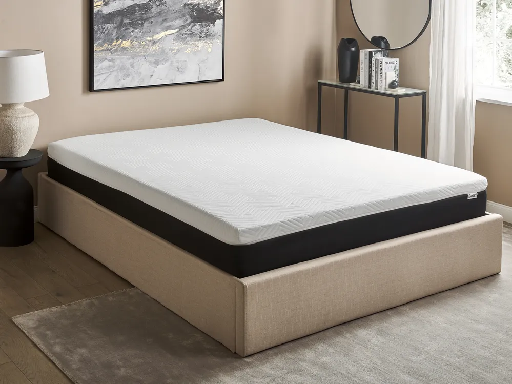 Latex Memory Foam Mattress LATEX MEMORY 7 PRO H3/4 Firm 160 x 200 cm (EU King Size)_924506
