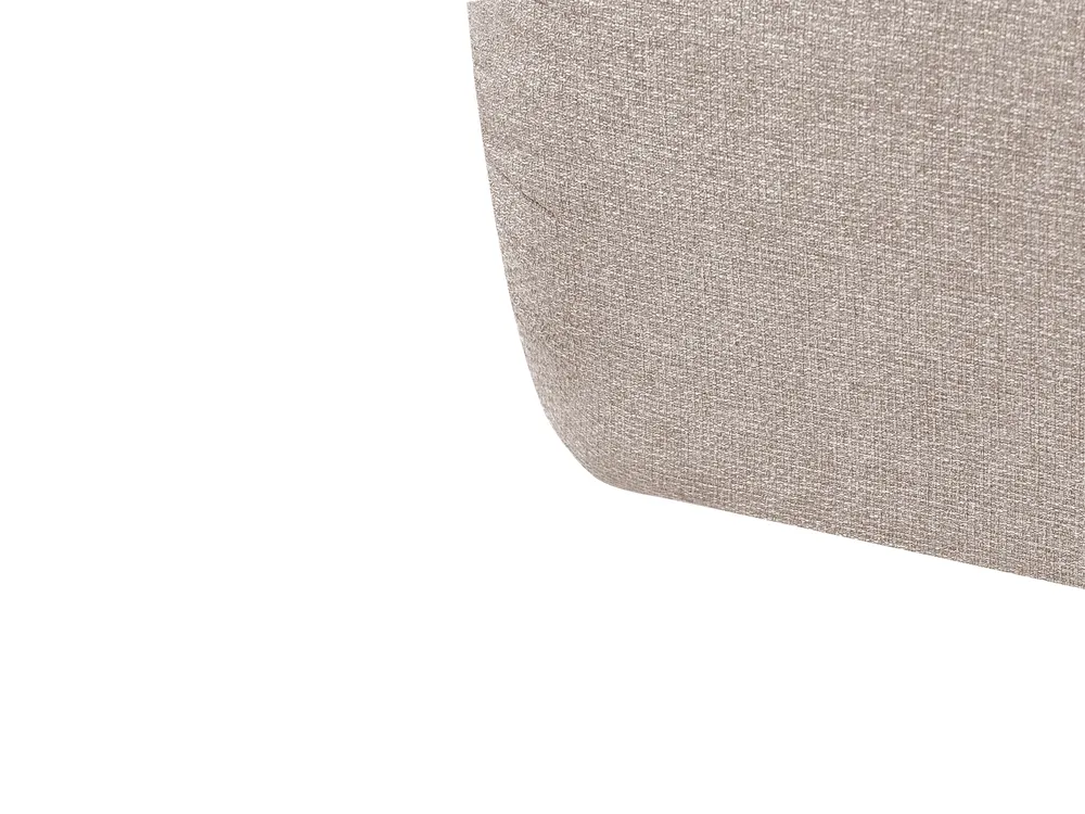 Bäddsoffa 2-sits ROROS Konstlinne Beige_1038915
