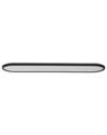 LED-taklampe CLARELLA Med fjernbetjening Med dimmer Svart
