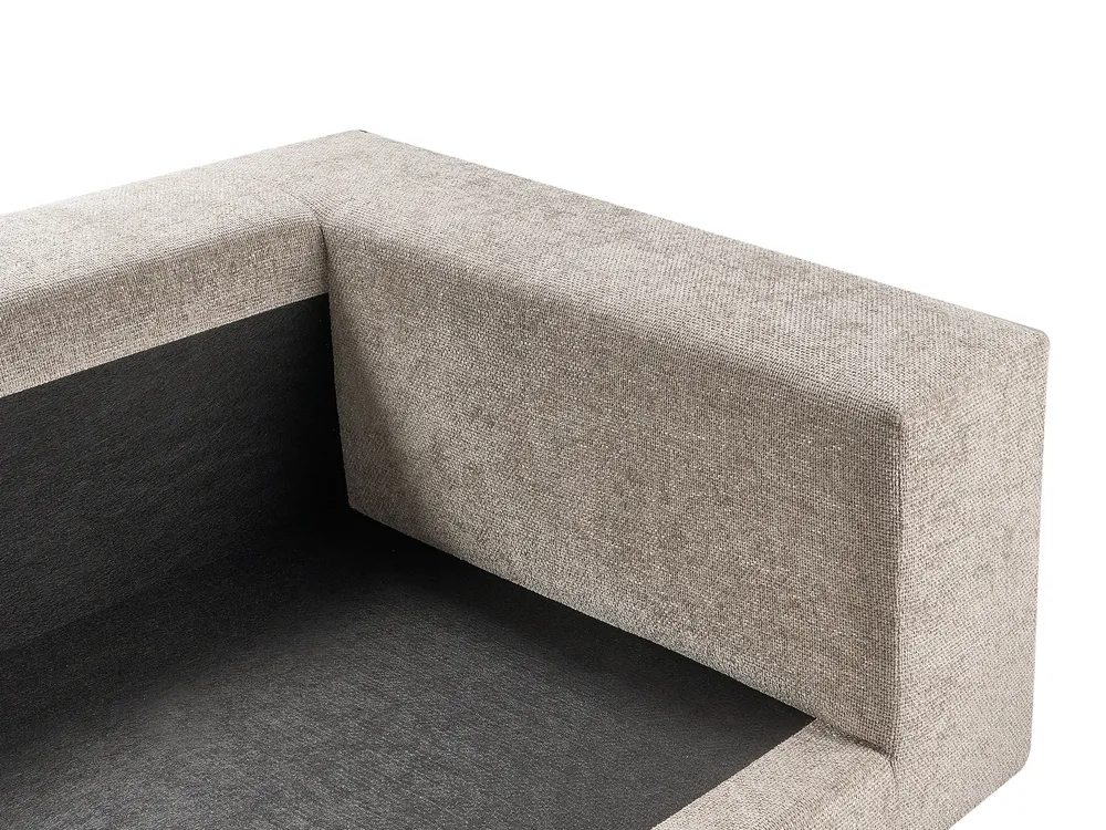 Soffa 3-sits GLORVIKA II Taupe_923881