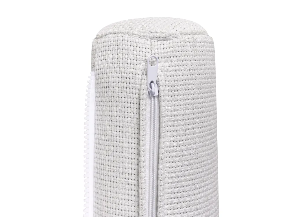 2 Seater REINEN Fabric White_969129